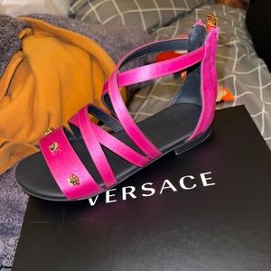 Versace Kids Sandals